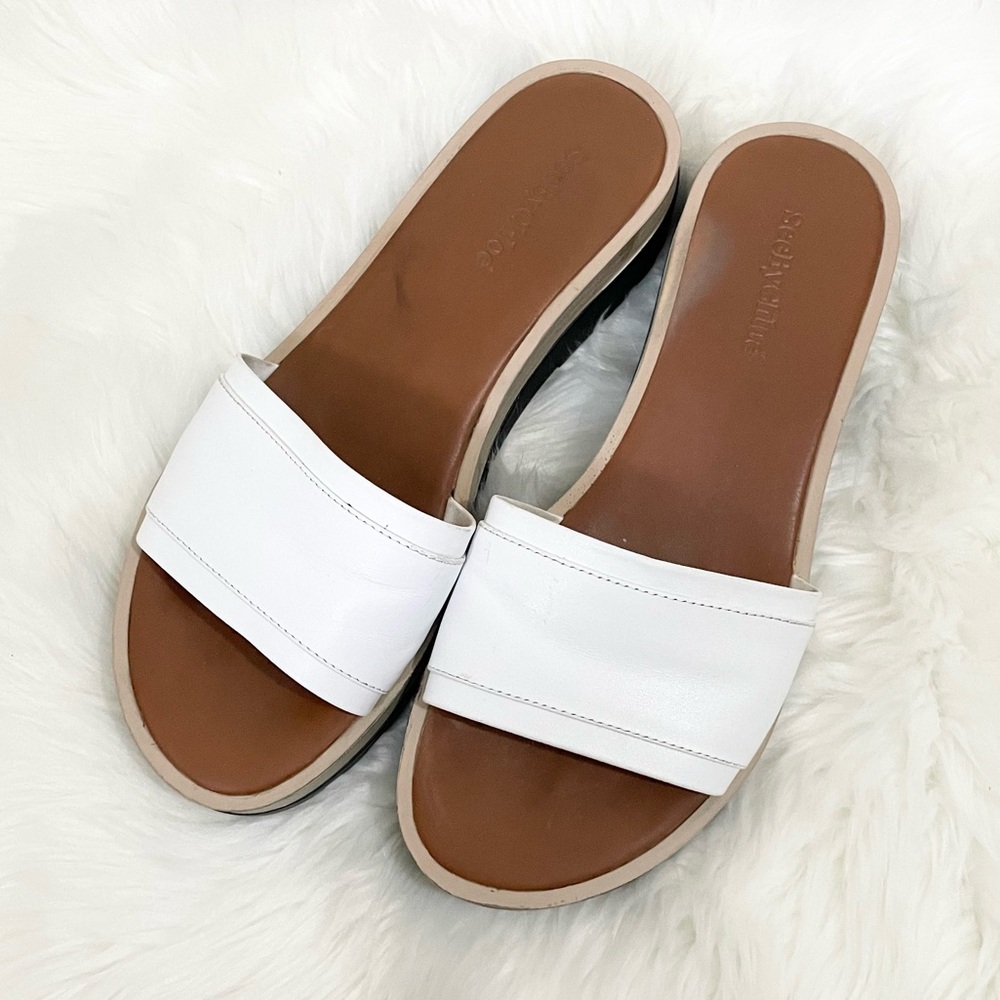 See By Chloe Robin Platform Slides - image 1
